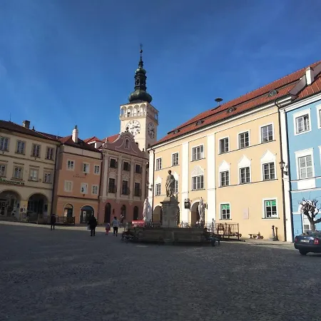Le Miracle Rezidence Speicher Mikulov
