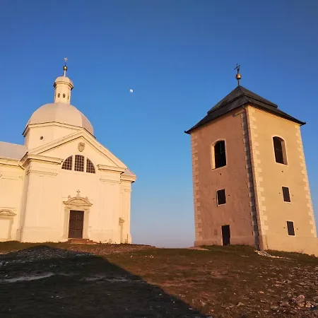 Daire Le Miracle Rezidence Speicher Mikulov