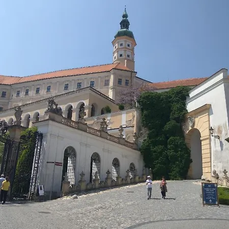 Le Miracle Rezidence Speicher * Mikulov