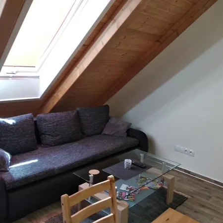 Le Miracle Rezidence Speicher Apartment *