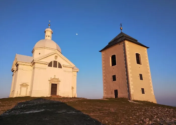 Lägenhet Le Miracle Rezidence Speicher Mikulov