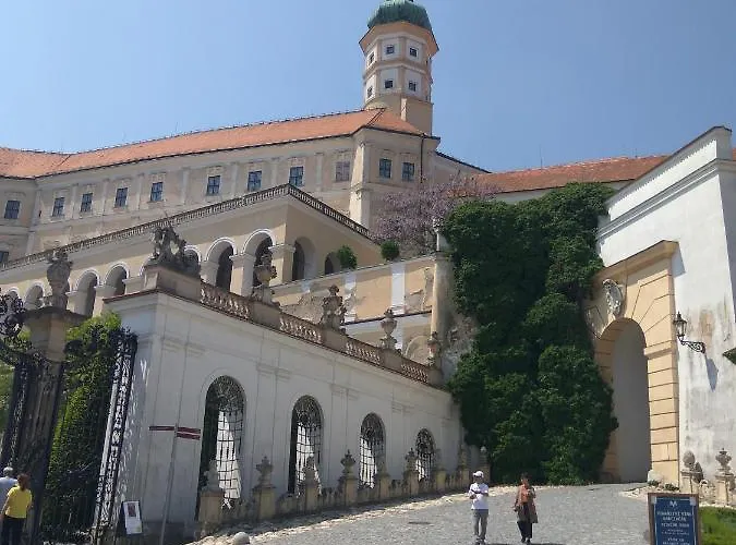 Le Miracle Rezidence Speicher * Mikulov