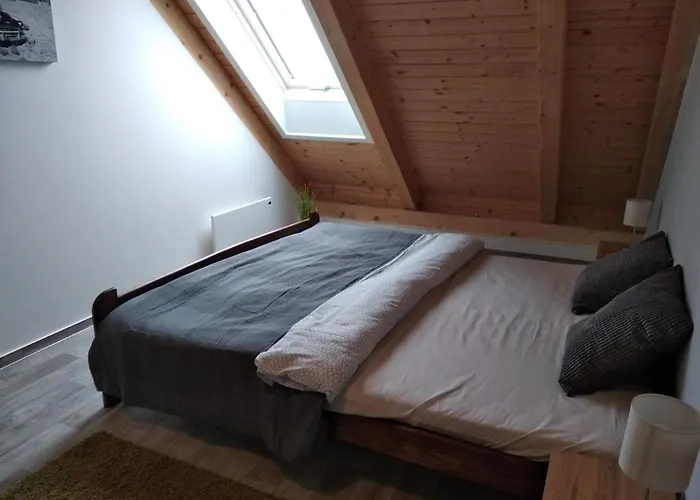Lägenhet Le Miracle Rezidence Speicher *