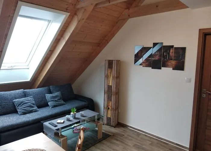 Le Miracle Rezidence Speicher Lägenhet