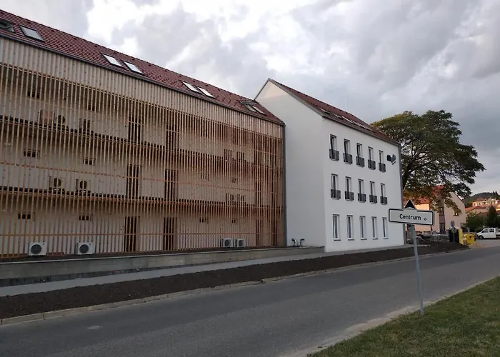 Lägenhet Le Miracle Rezidence Speicher *