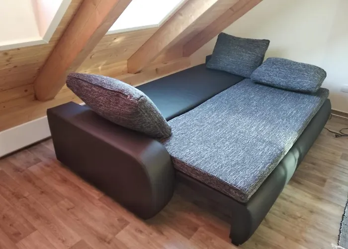 Le Miracle Rezidence Speicher Lägenhet